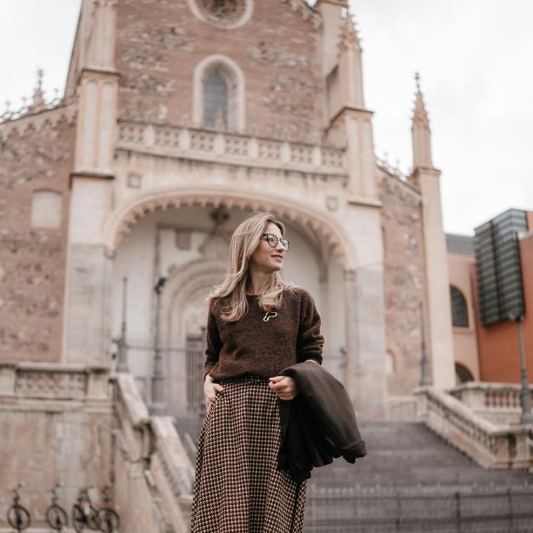 Anastasia Burakova — Madrid